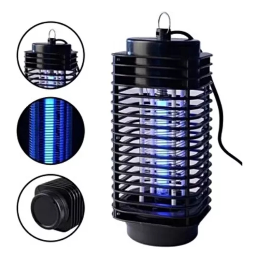 Miniatura 5 de Lámpara Eléctrica Mata Mosquitos Y15